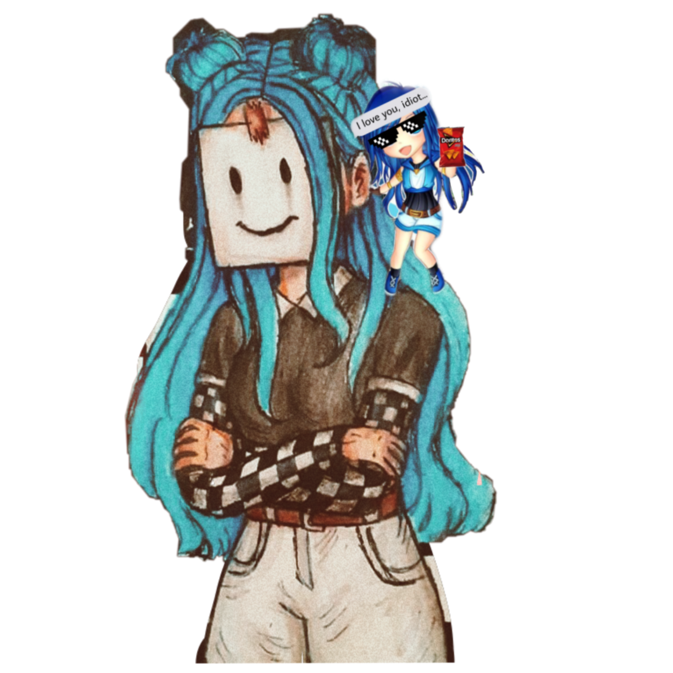 Featured image of post View 30 Itsfunneh Fanart 2021