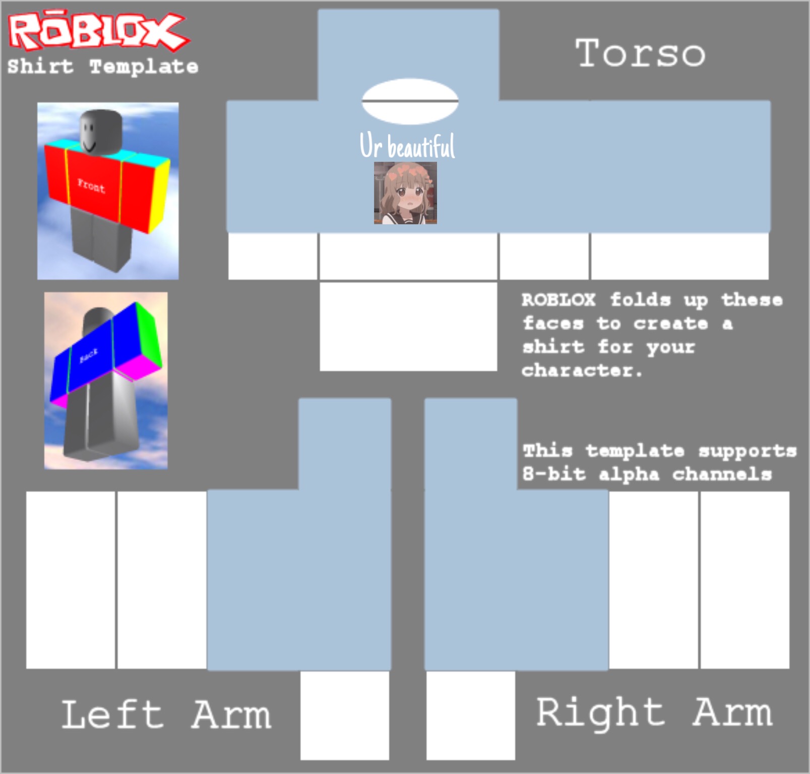 I love dick roblox shirt
