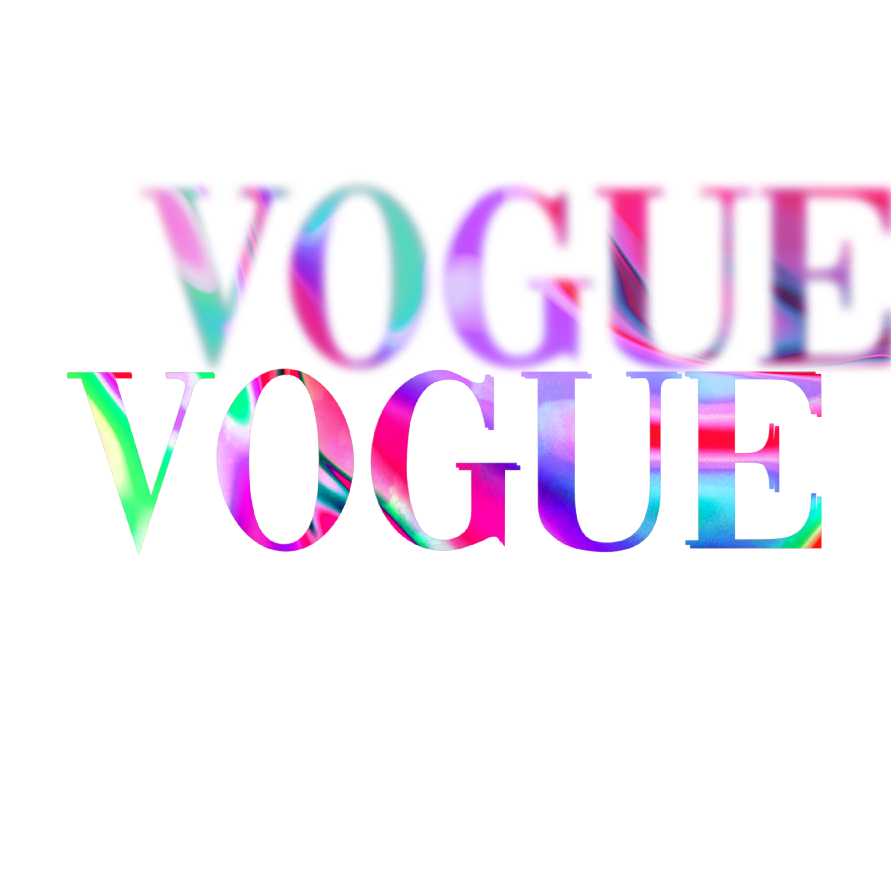 freetoedit vogue voguemagazine sticker by @alteregoss