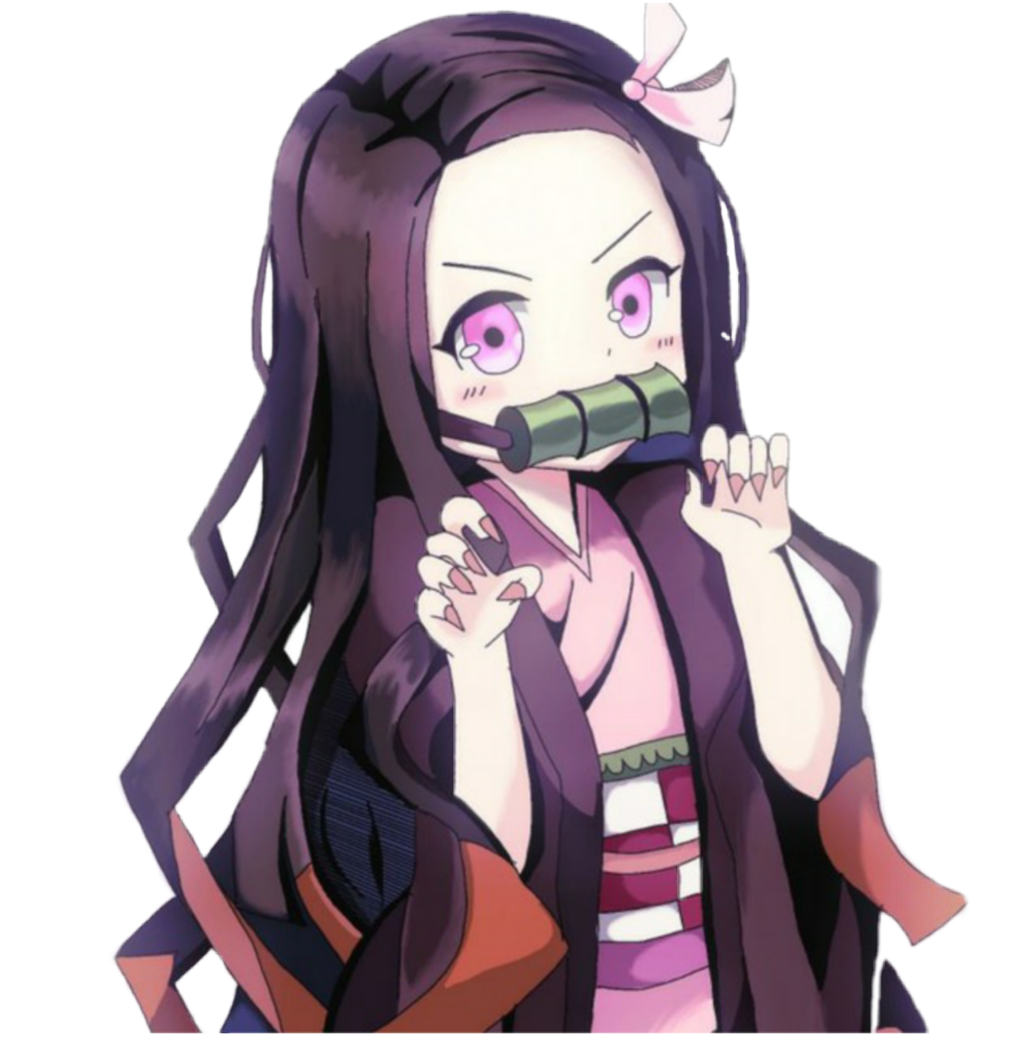 Nezuko Demonslayer Freetoedit Sticker By Gayisfrog Porn Sex Picture