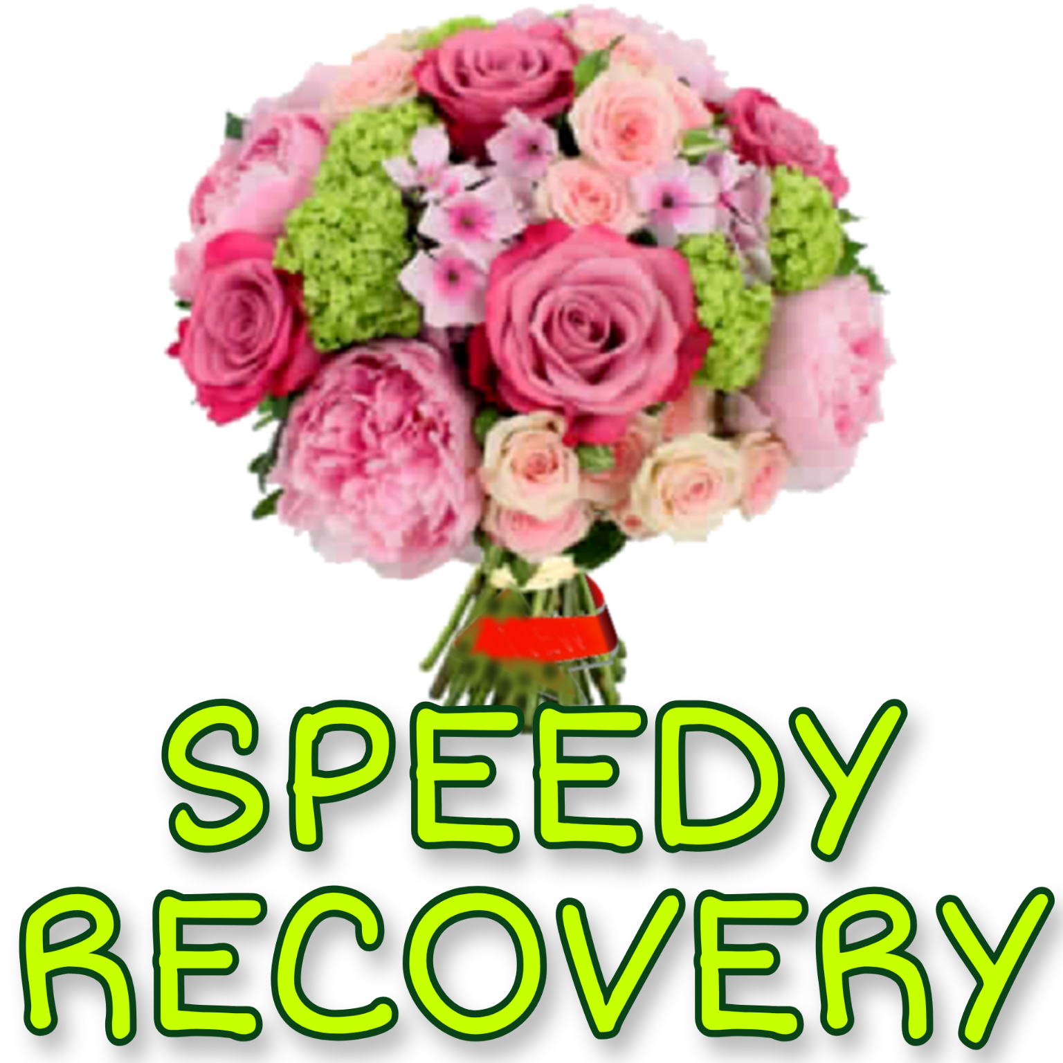 Speedy Recovery Synonym