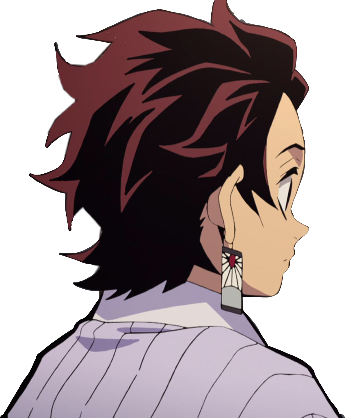 freetoedit tanjiro kmy demonslayer sticker by @ponyflowxr