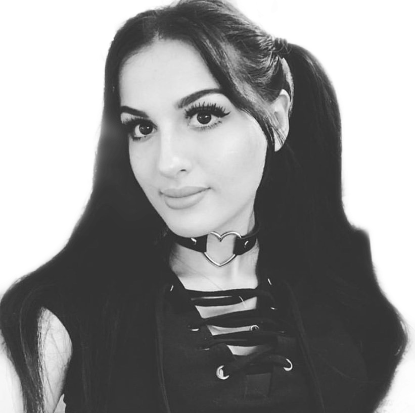 freetoedit sssniperwolf freetoedit sticker by uwusniper