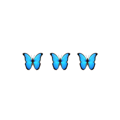 freetoedit butterfly aesthetic stickers