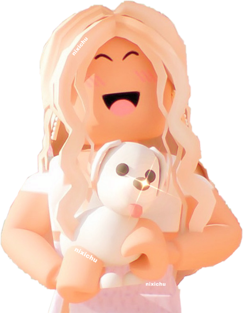 Roblox Gfx Robloxgfx Rblx Adoptme Sticker By Nixichu