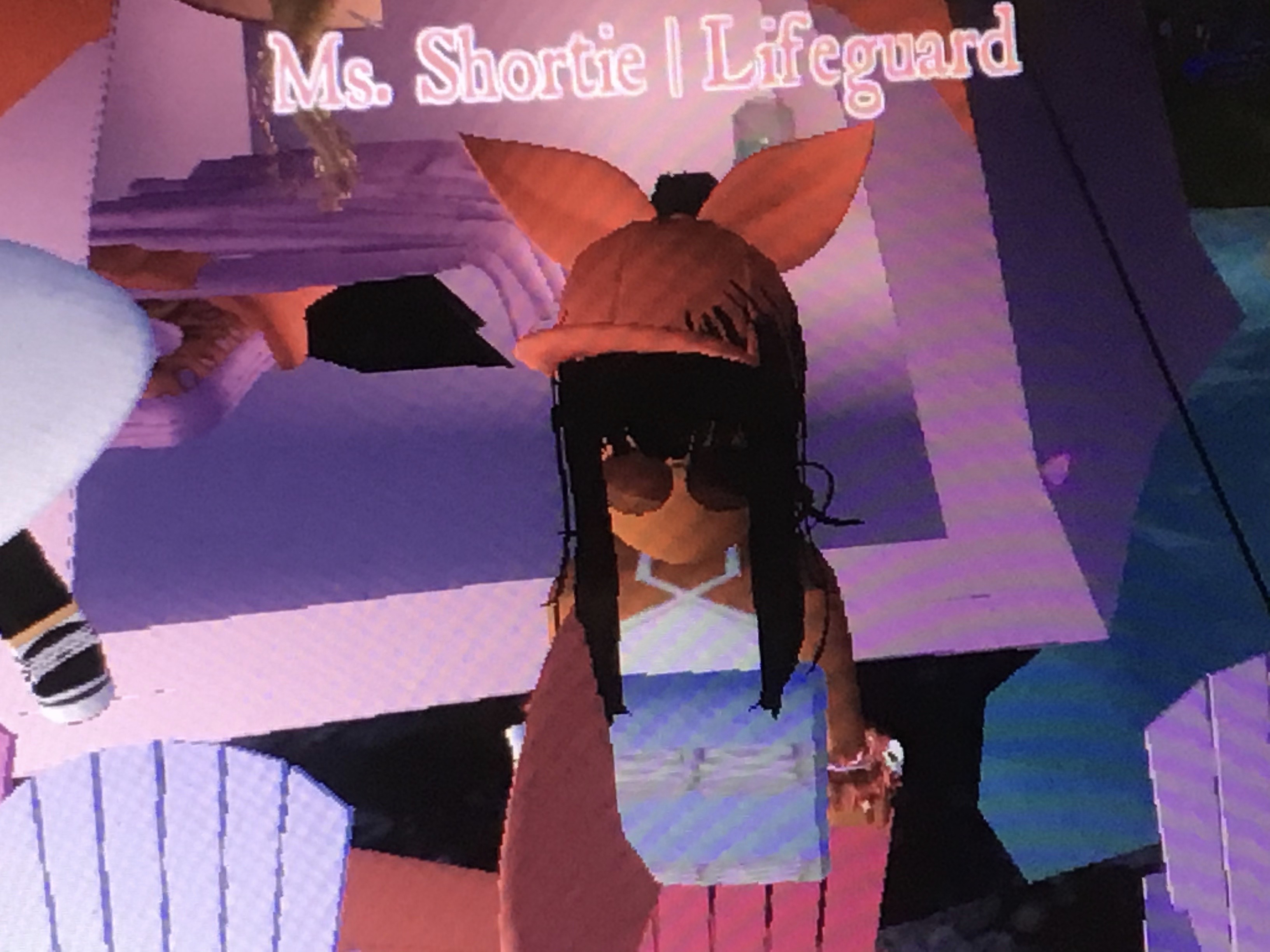 Being A Lifeguard In Roblox Image By Foxy Roxanne