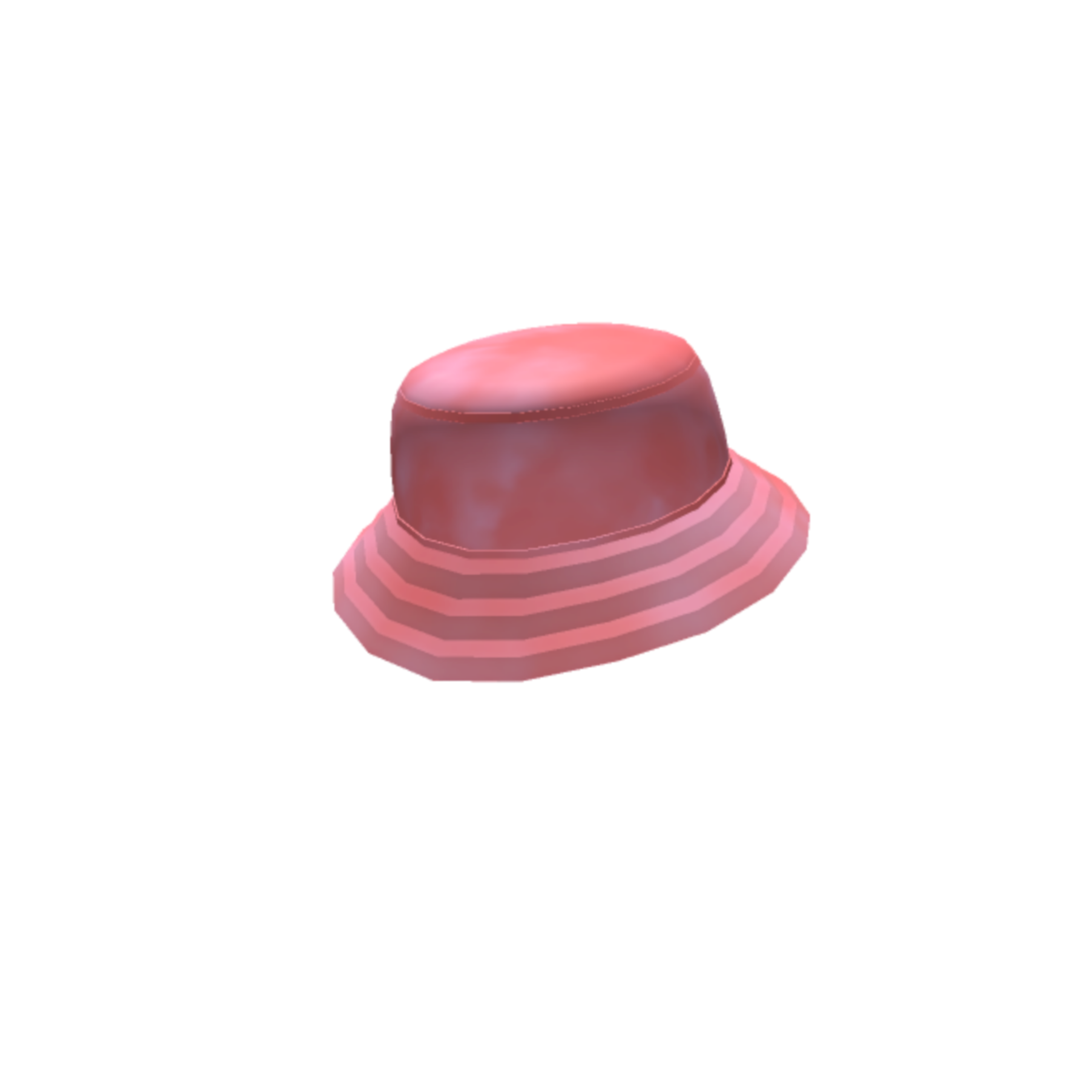 Blush Tyedye Hat Roblox Sticker By Grannymyszkaminni - roblox hat templates