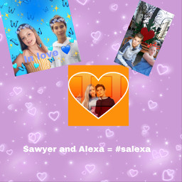 sawyer alexa salexa freetoedit