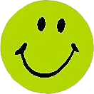smileyface green smile sticker face freetoedit