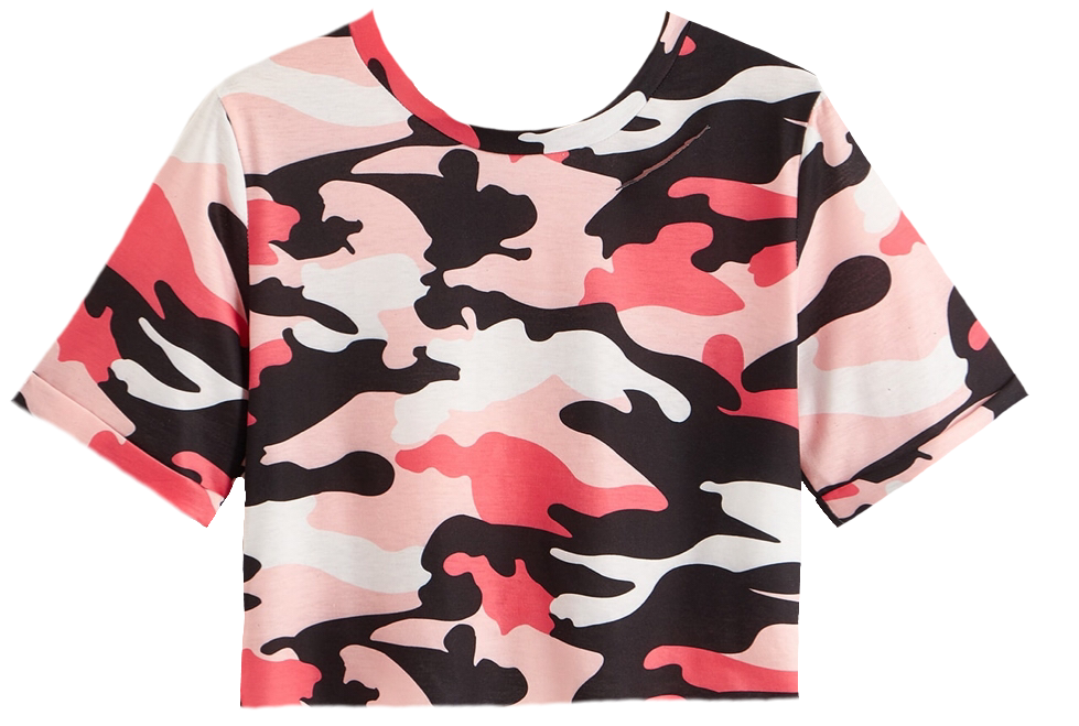 cropped-camo-pink-shirt-sticker-by-daniellaaxcz1219