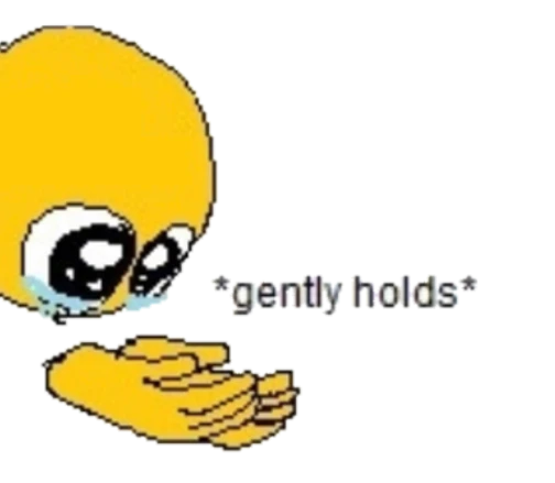 Cursed Cute Wholesome Sticker By Hands Cursed Cute Wholesome Sticker By Hands