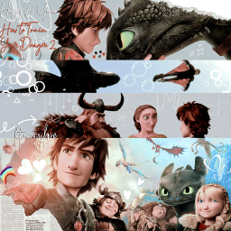 howtotrainyourdragon httyd howtotrainyourdragon2 httyd2 hiccup