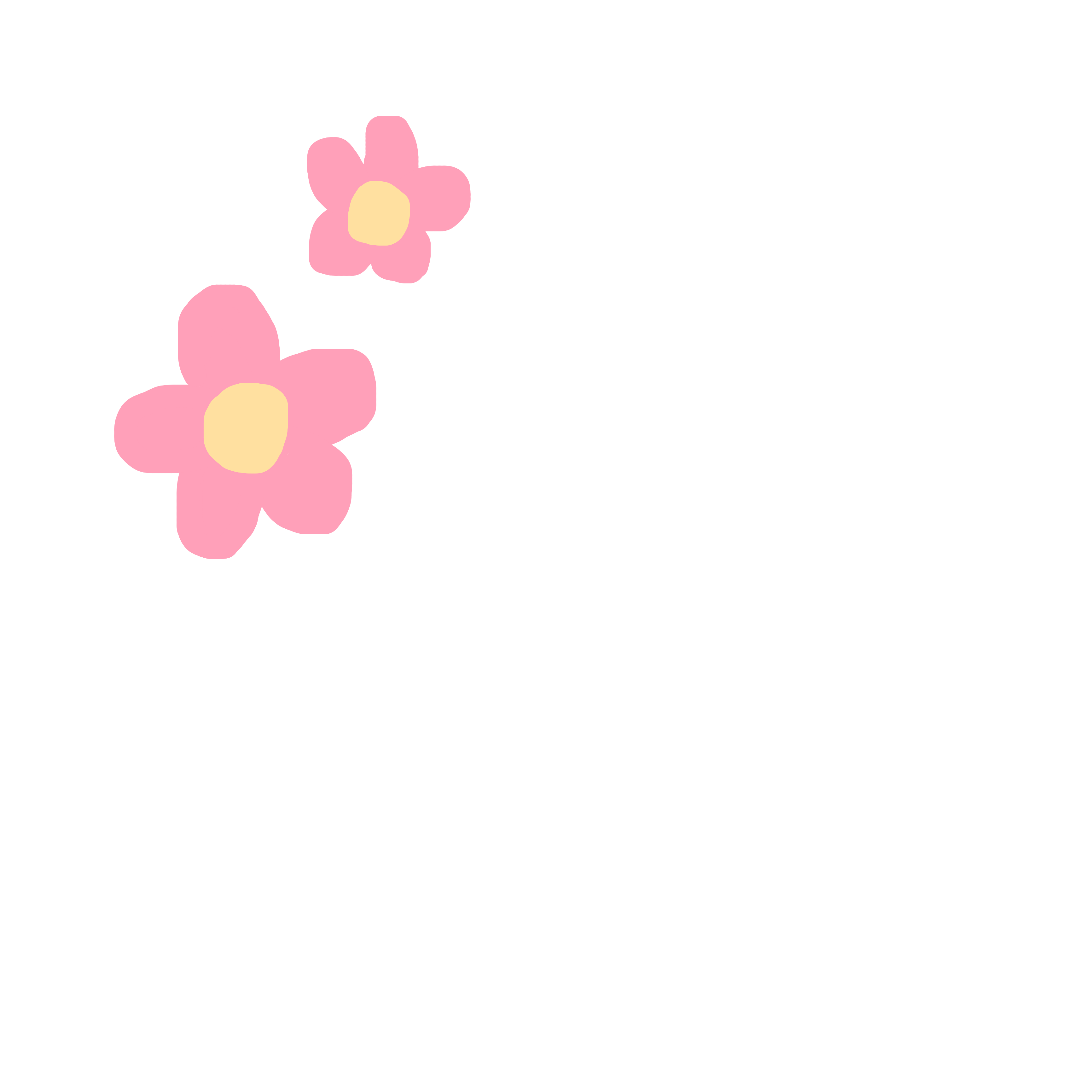 Doodle Flower Sticker By M00uni