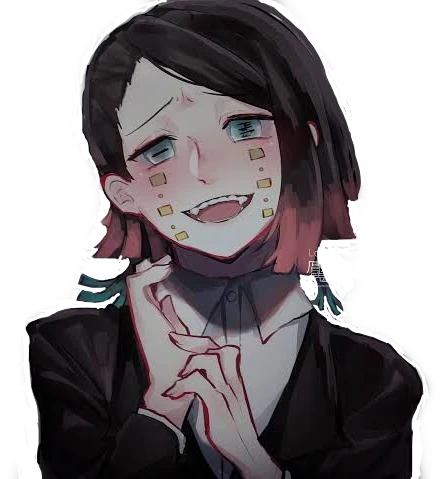 Demonslayer Sticker By This Planet Anime Demonslayer Sticker By This Planet Anime