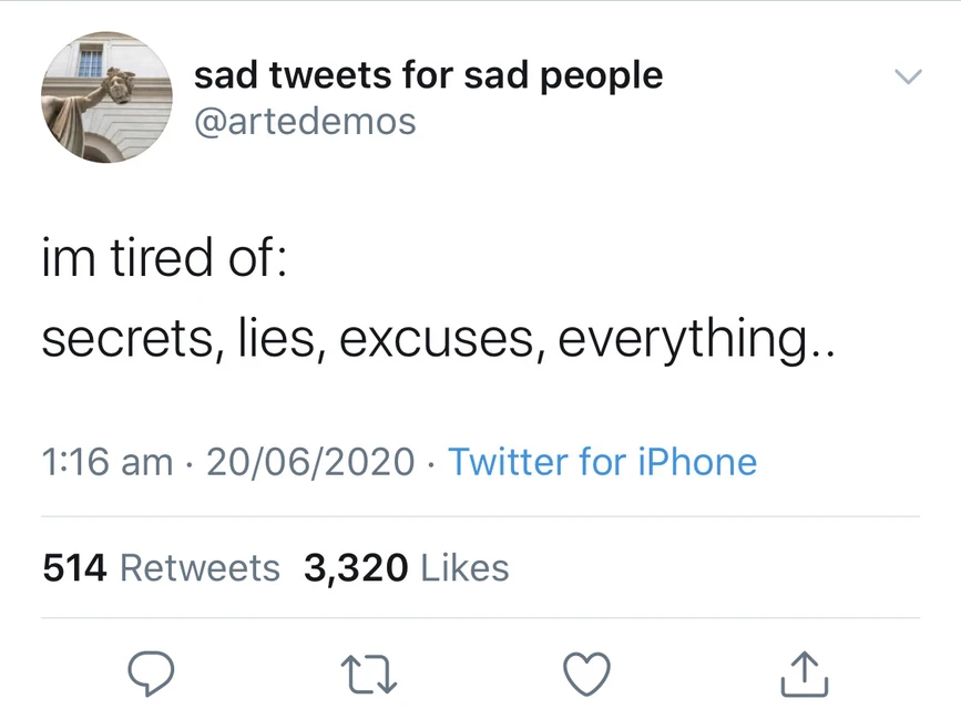 Sadtweets Sad Tweets Image By Sad Tweets Sadtweets Sad Tweets Image By Sad Tweets