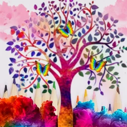 freetoedit ircrainbowcolors rainbowcolors