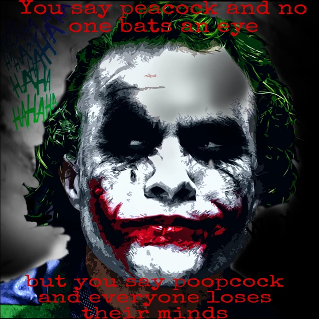 Joker Deep Jokerquotes Badass Quotes Image By Neil Joker Deep Jokerquotes Badass Quotes Image By Neil