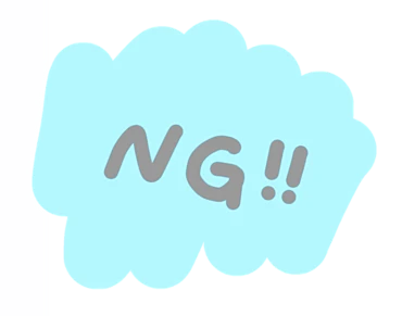 水色顔隠しng Sticker By ねぎちゃん 水色顔隠しng Sticker By ねぎちゃん