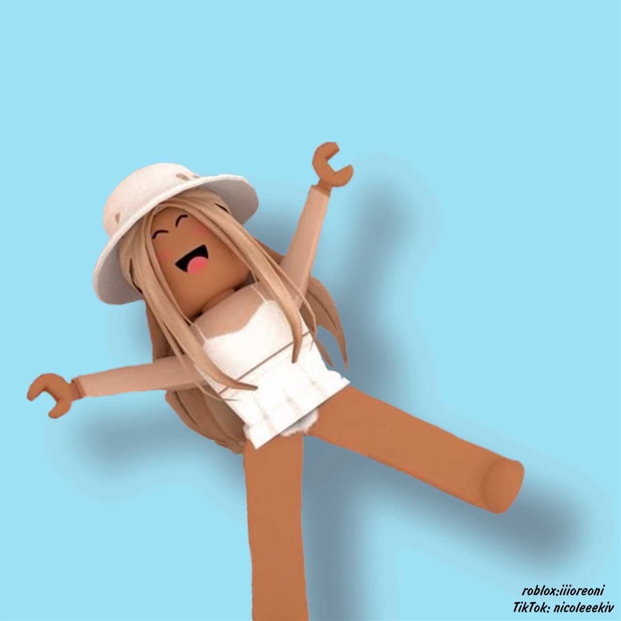 Roblox Avatar Pictures For Tiktok