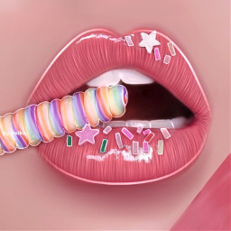 edit myedit lips candy manipulationedit