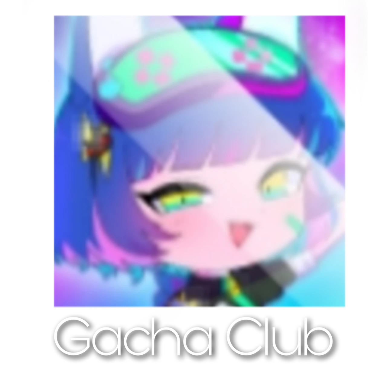 Transparent Gacha Club Backgrounds