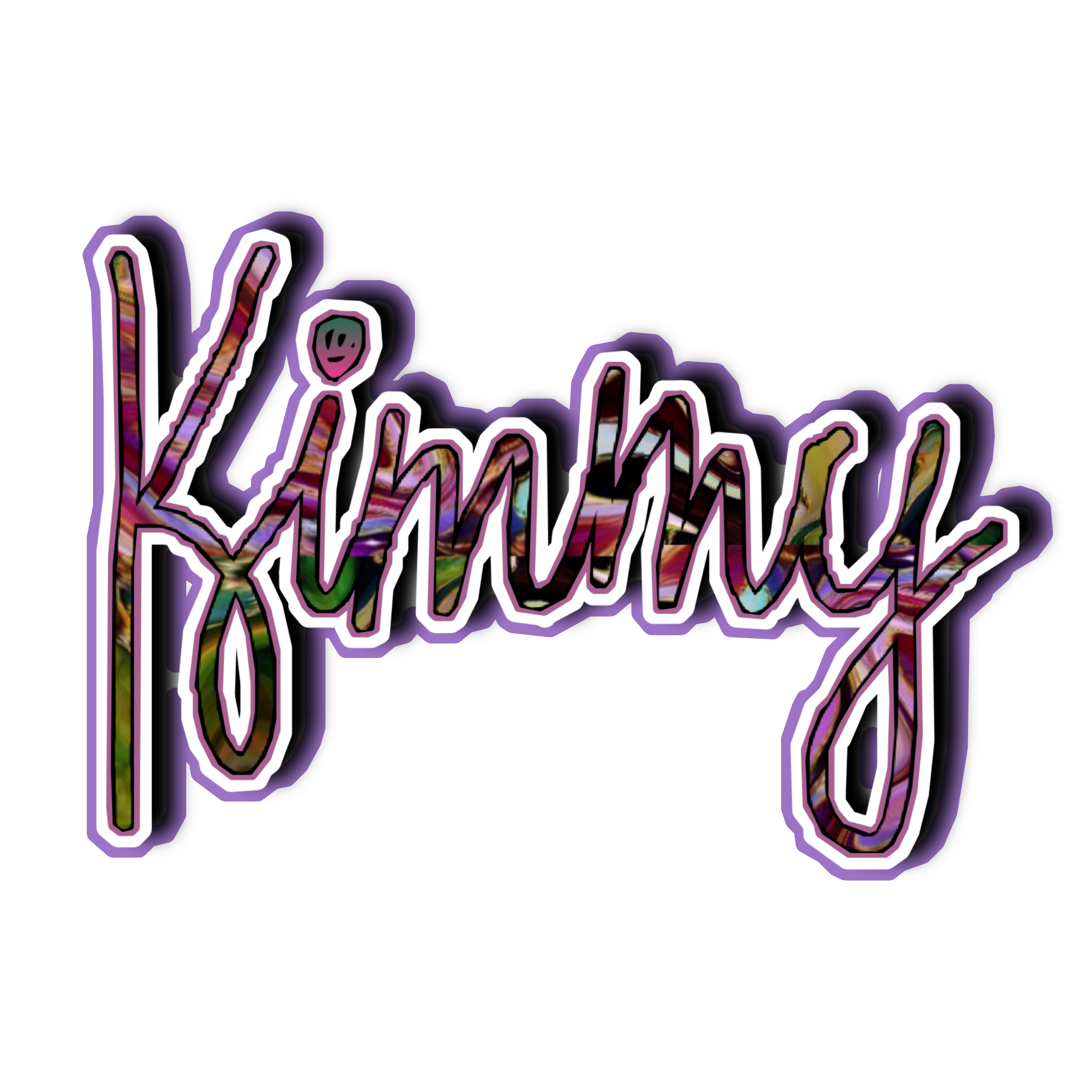 Freetoedit Kimmy Kim Kimberly Sticker By Lazydaisyg