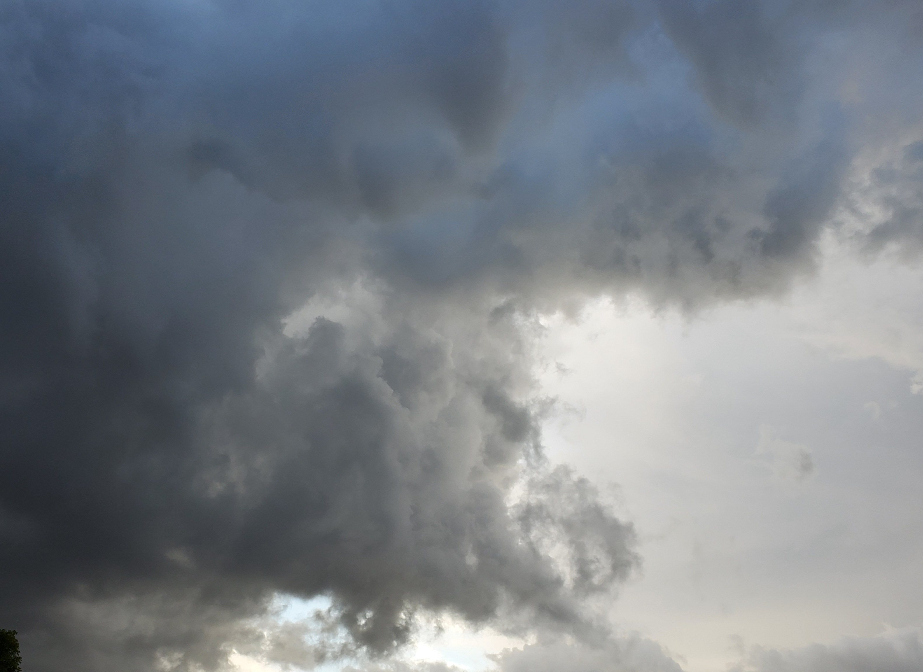 mypic storm clouds nofilter image by donnalafrance