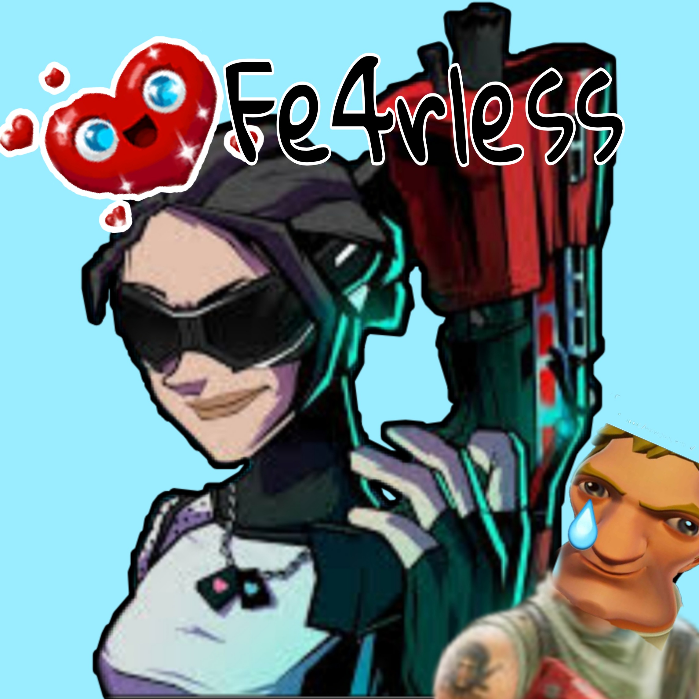 Fe4RLess | Wiki | Fortnite: Battle Royale Armory Amino