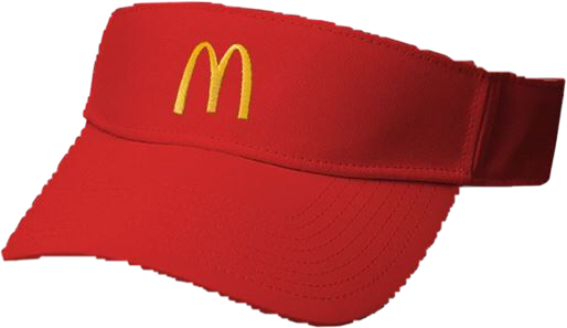 freetoedit hat mcdonalds #freetoedit 