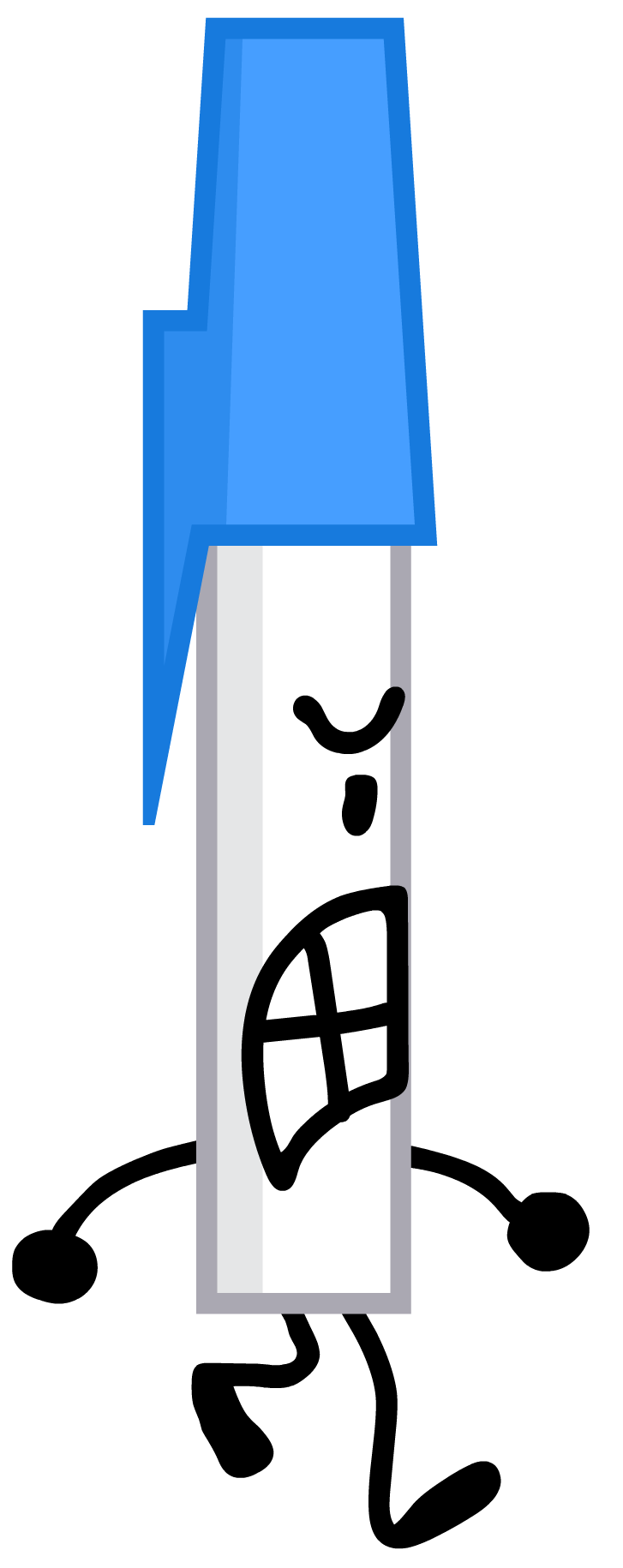 pen bfdi bfb freetoedit #pen #bfdi #bfb sticker by @penbfb