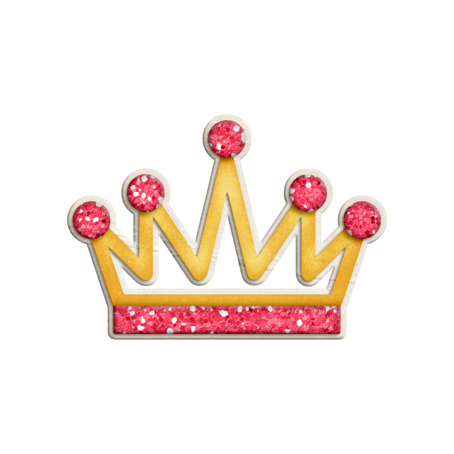 Freetoedit Birthday Princess Crown Sticker By Tracymarma