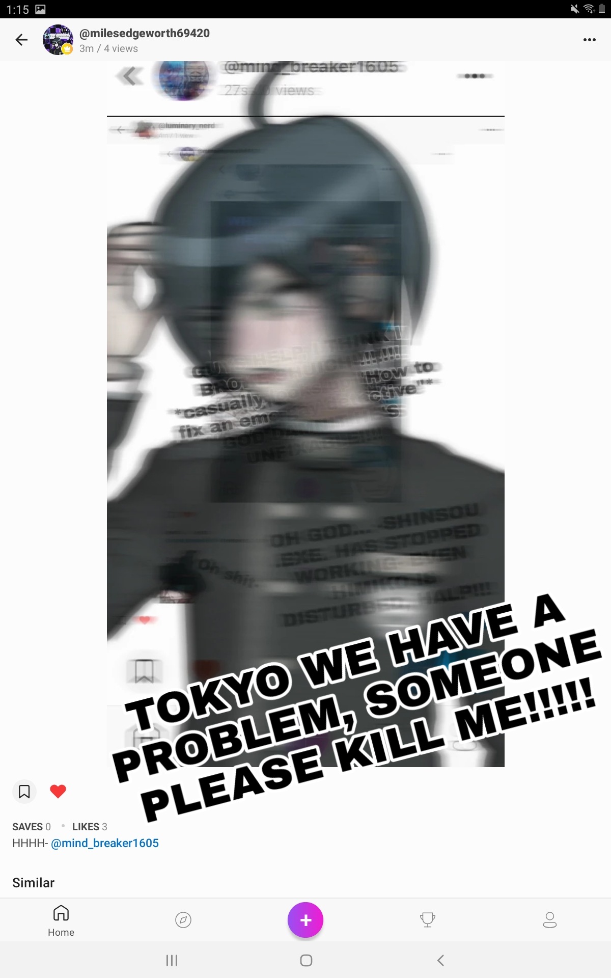 Its Image By I Need An Exorcism