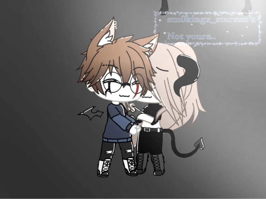 Couple Gachalife Open Edit Image By Couple Gachalife Open Edit Image By