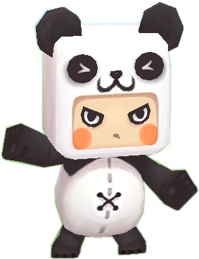 world panda mini