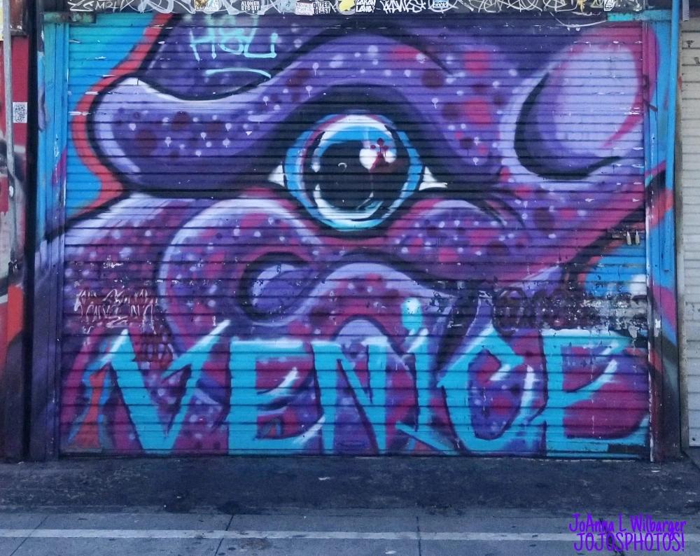 Venice Beach #venicebeach #mural