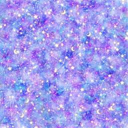 background violet stars
