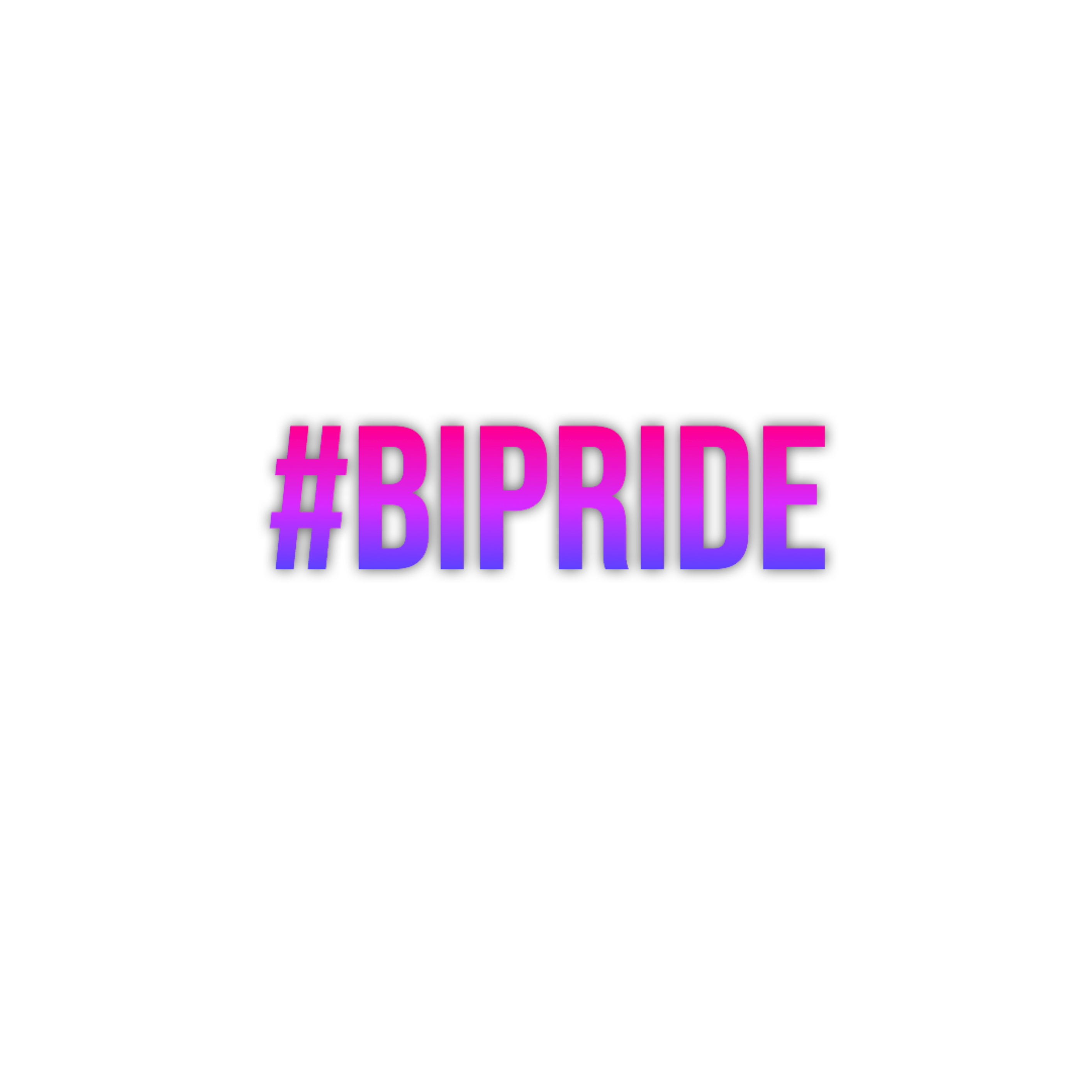 Freetoedit Bisexual Bi Bipride Text Sticker By Nomxurners 3324