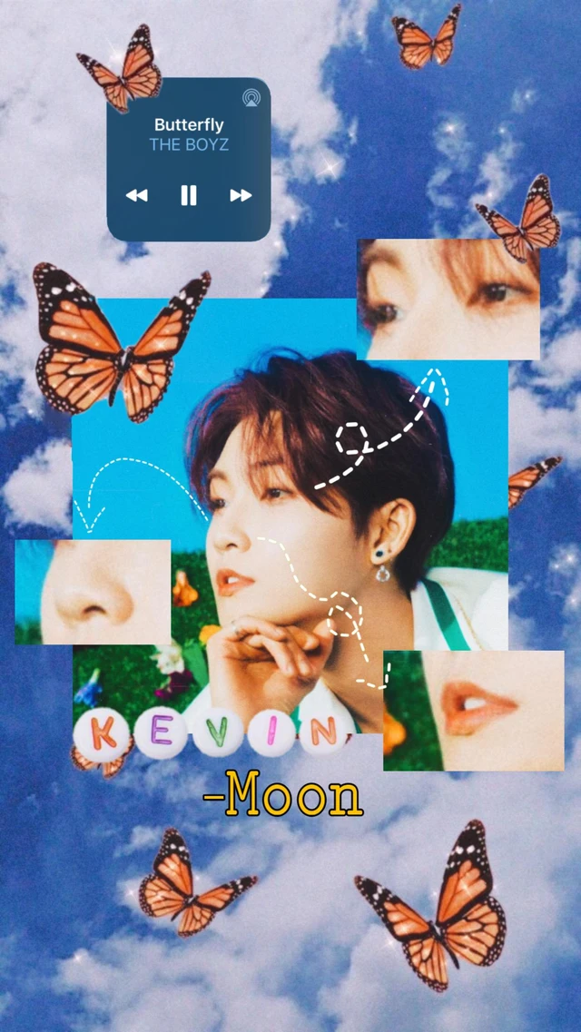 Theboyz Deobi Kevinmoon Kpop Edit Image By Zizi Theboyz Deobi Kevinmoon Kpop Edit Image By Zizi