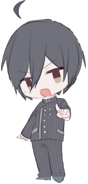 Freetoedit Shuichisaihara Shuichi Sticker By Bunnymelody2 3856