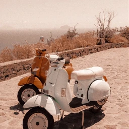 Largest Collection Of Free To Edit Scooter Images