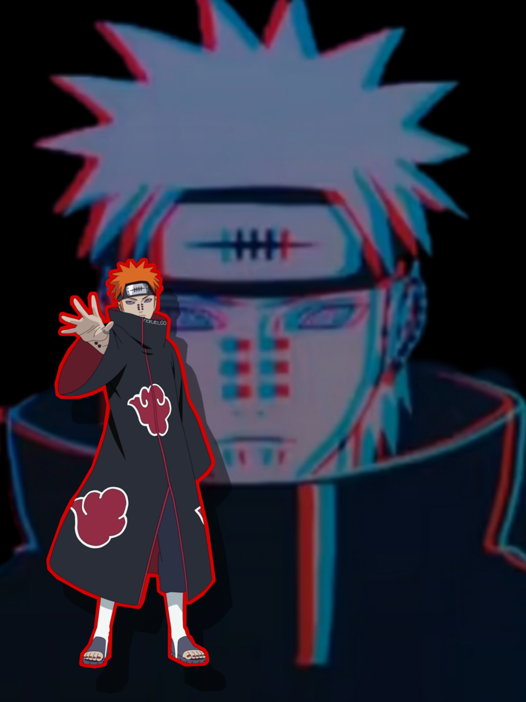 Pain Akatsuki Image By Naruto