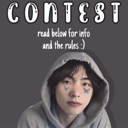 hannie_contest contest hannie_contest taehyung v kimtaehyung