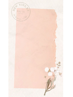 jnndgnd aesthetic pink flower paper freetoedit
