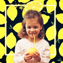 freetoedit stickers girl lemon addphoto srcfreshlemons
