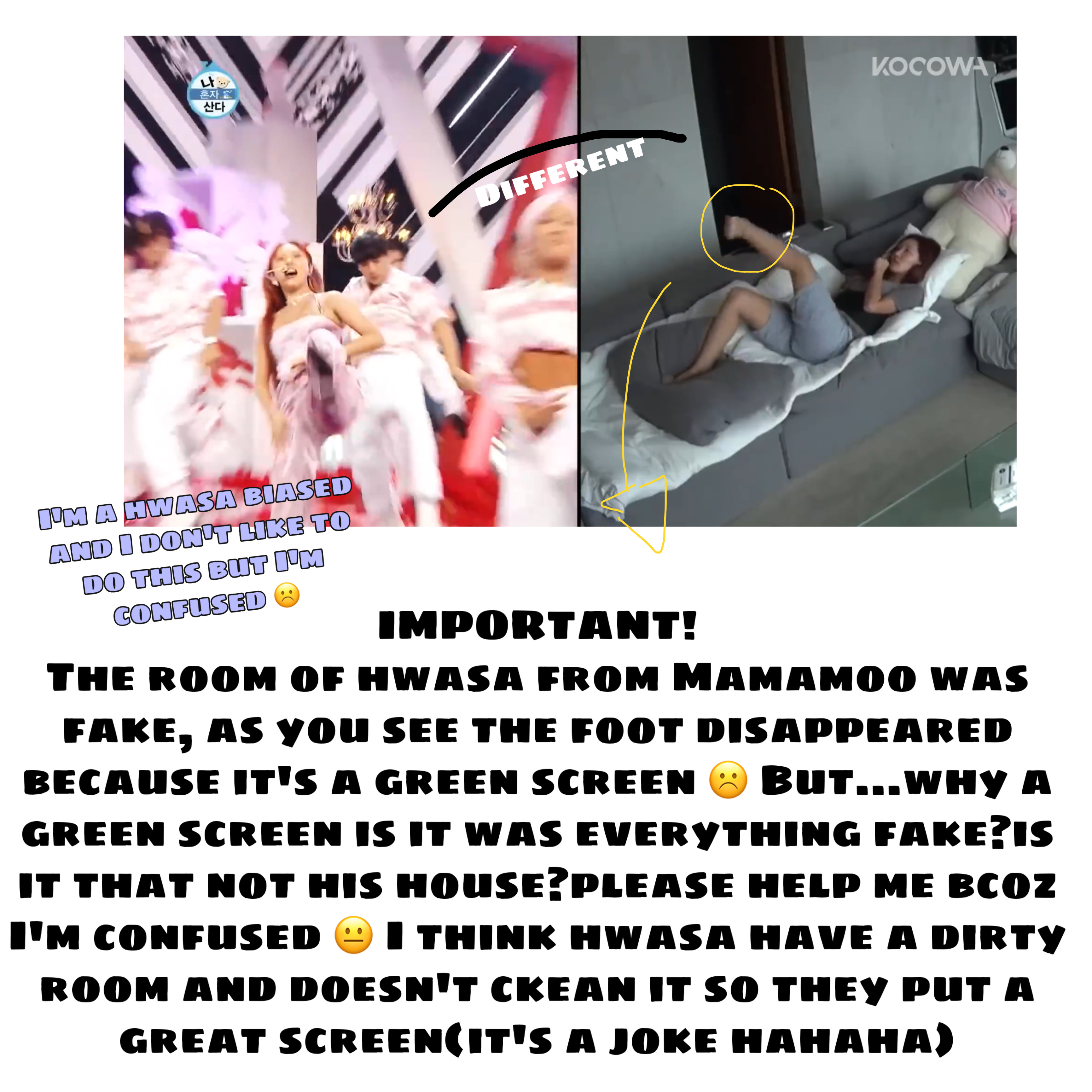 Hwasa Kpop Mamamoo Bias Lovely Image By 1k