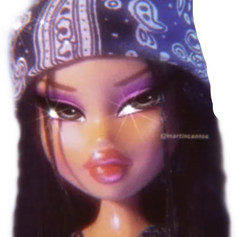 Bratz Baddie Sticker By Amandaa