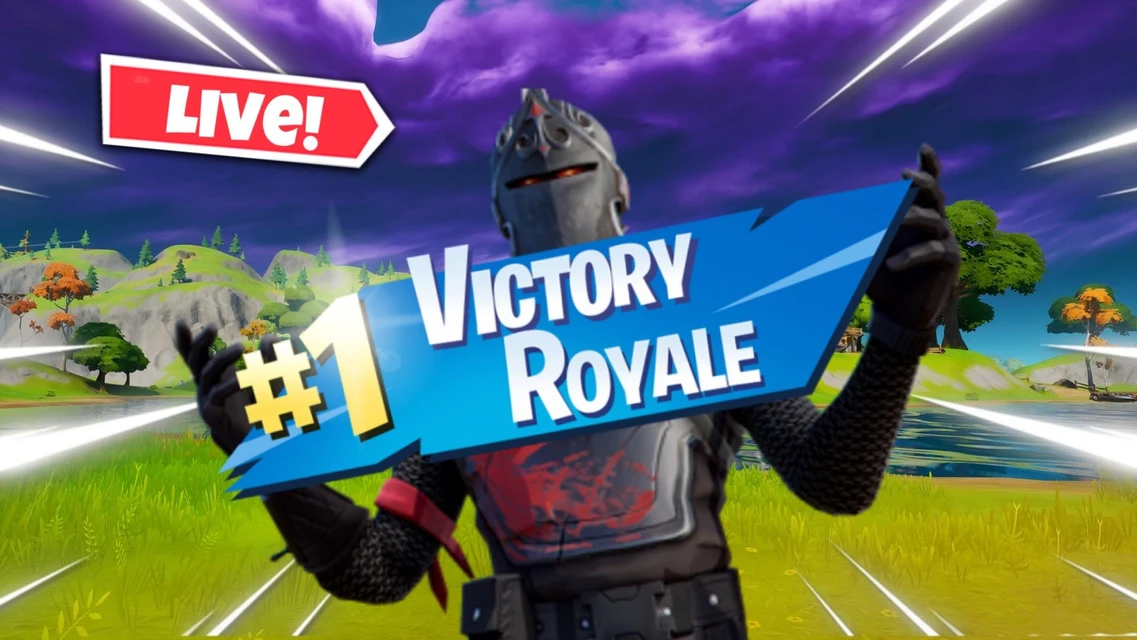 Thumbnail Fortnite Live Thumbnail Fortnite Live