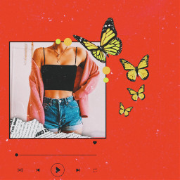 freetoedit replay remix remixit butterfly