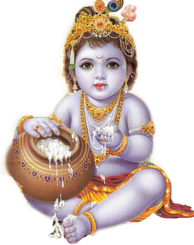 freetoedit krishna krishan balgopal sticker by @ramaajay