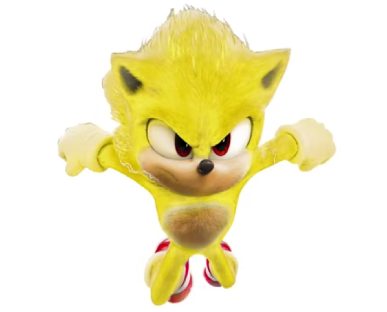 super sonic movie